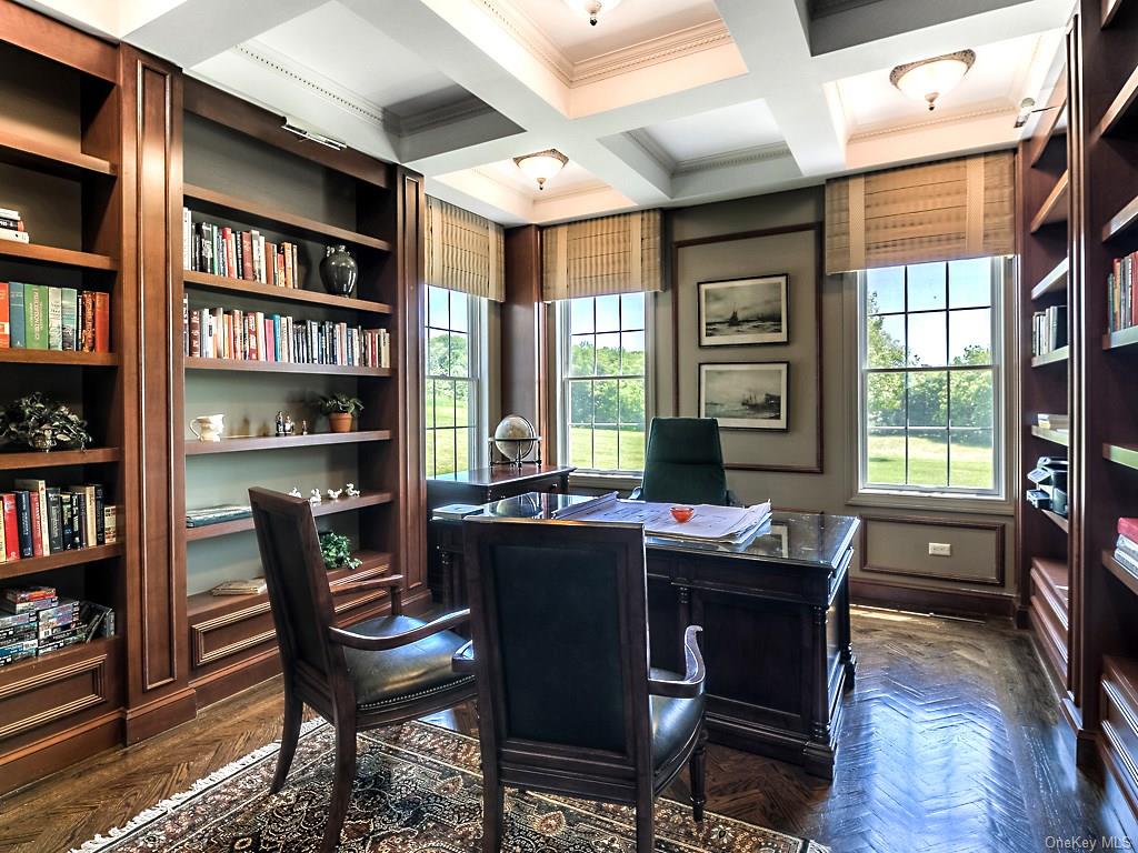 Home Office in Warwick, New York
